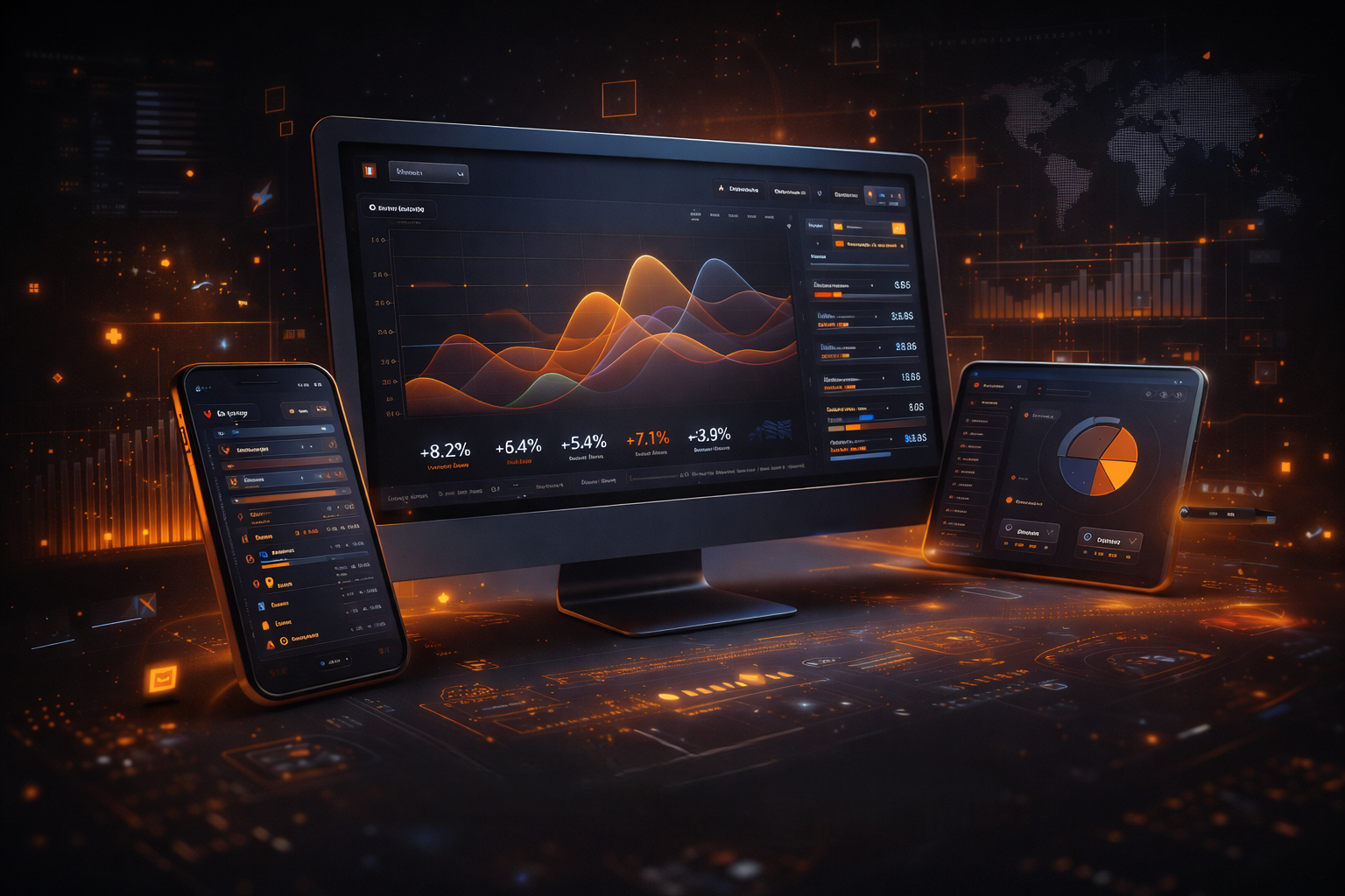 Real-Time Smart Reports