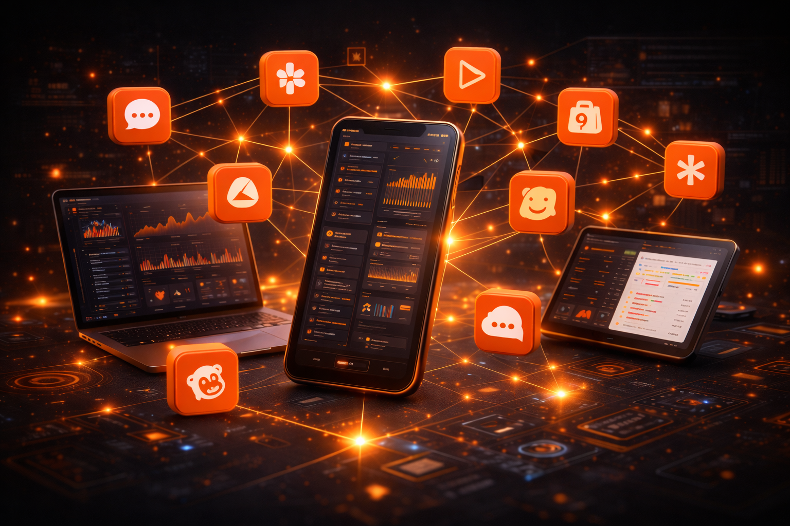 Seamless App Integrations